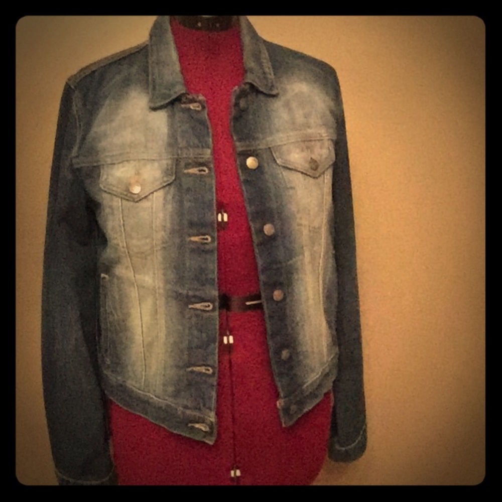 POLO denim jacket